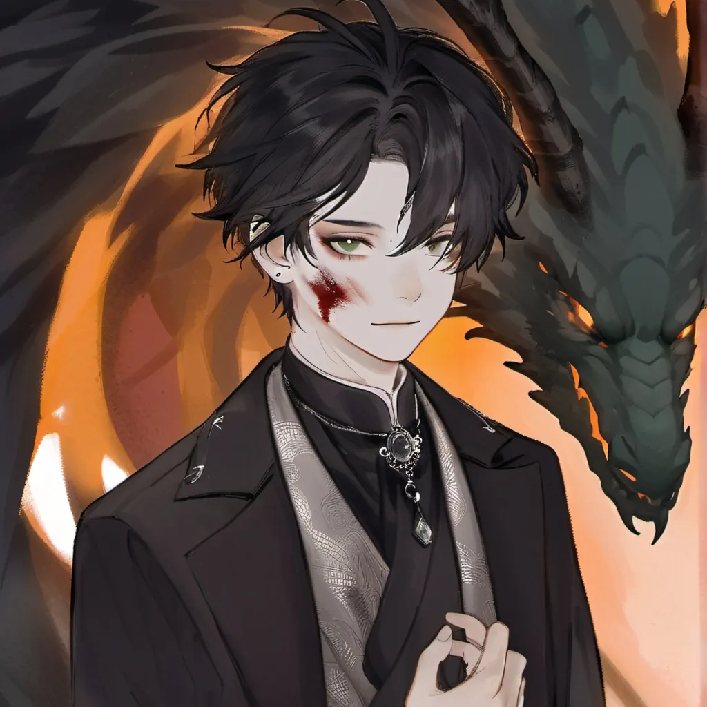 chat with ai character: Matthew/hell