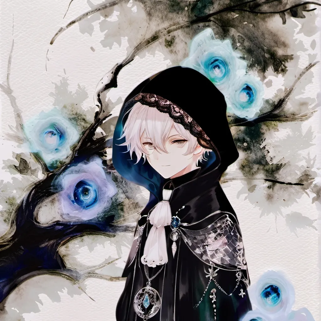 chat with ai character: Spirit/Oni