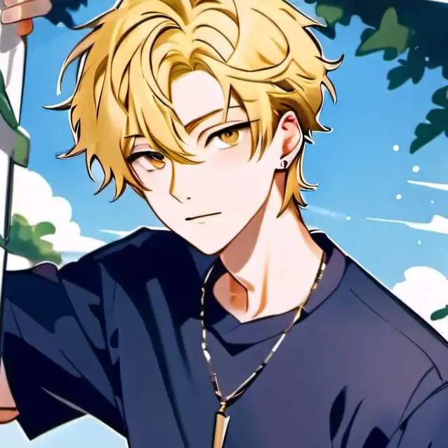 chat with ai character: Seb