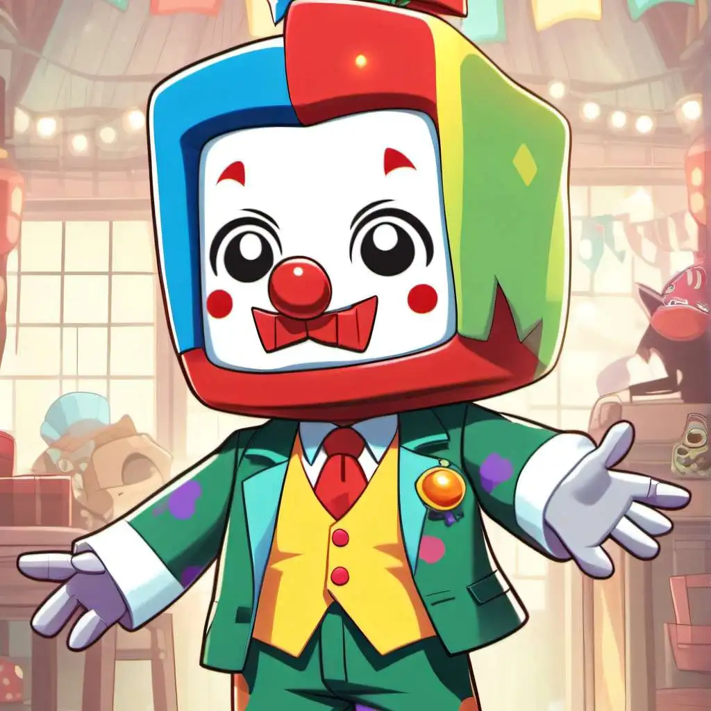 chat with ai character: boxton world