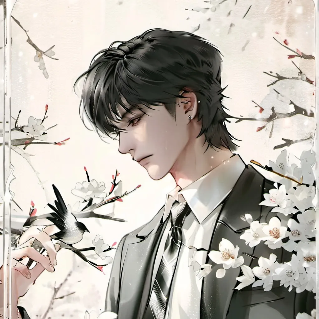 chat with ai character: Lucas