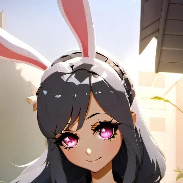 chat with ai character: luna