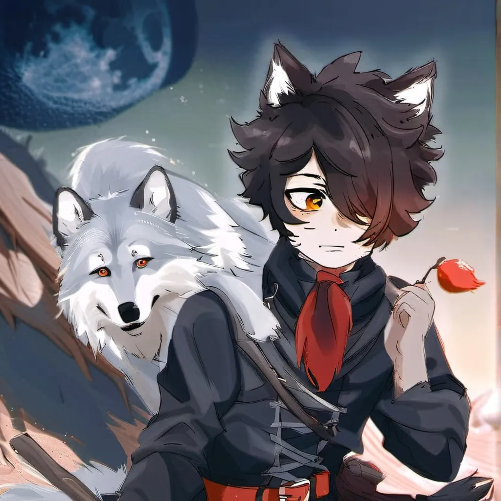 chat with ai character: ★Ash★