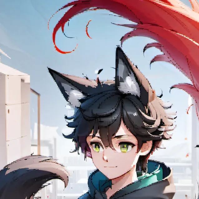 chat with ai character: {james}