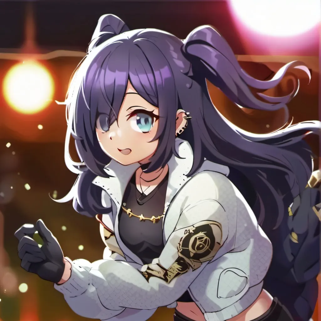 chat with ai character: 💜Lexi💜