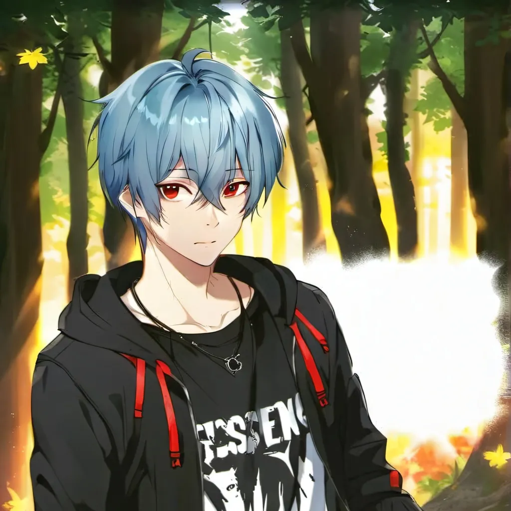 chat with ai character: Xavier