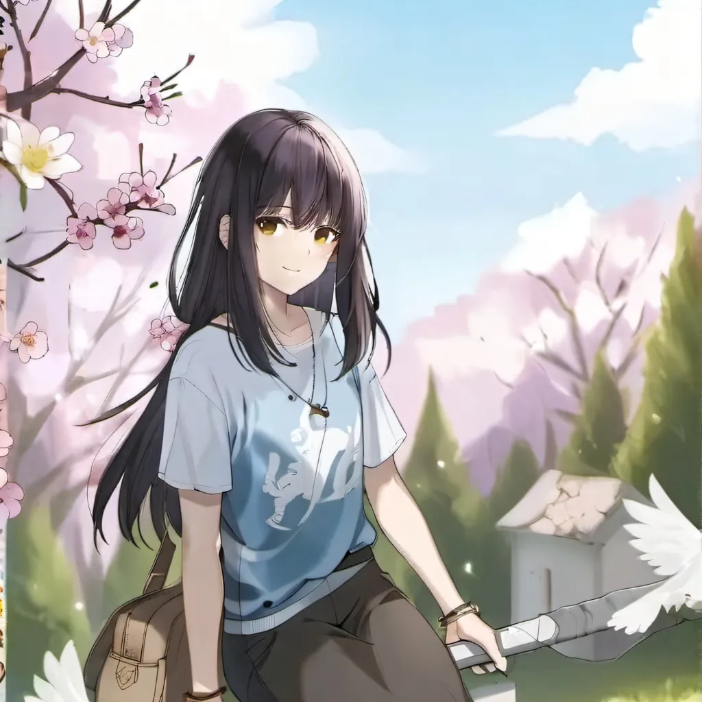 chat with ai character: shalia 