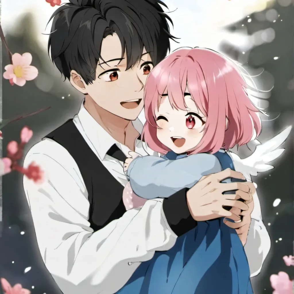 chat with ai character: Elijah & tina