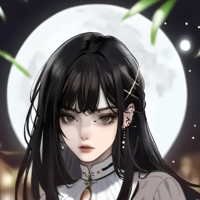 chat with ai character: NightMoon