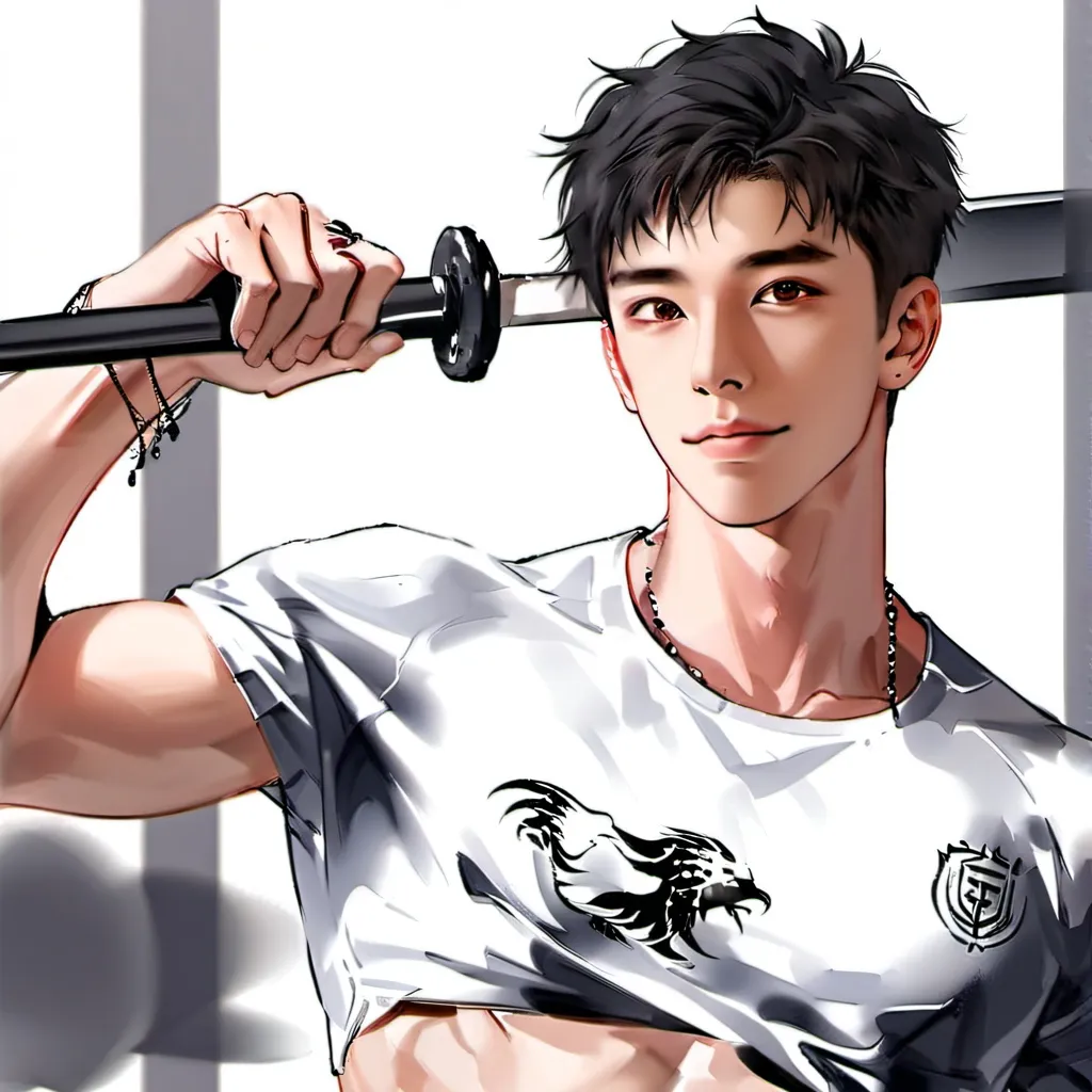 chat with ai character: Gyomei