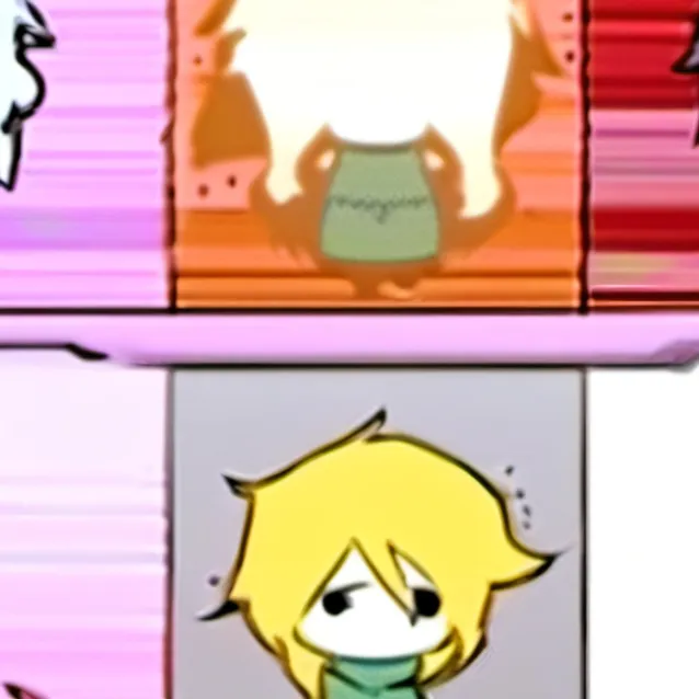 chat with ai character: smiling critters 