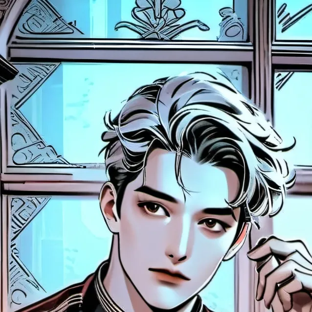 chat with ai character: John mike