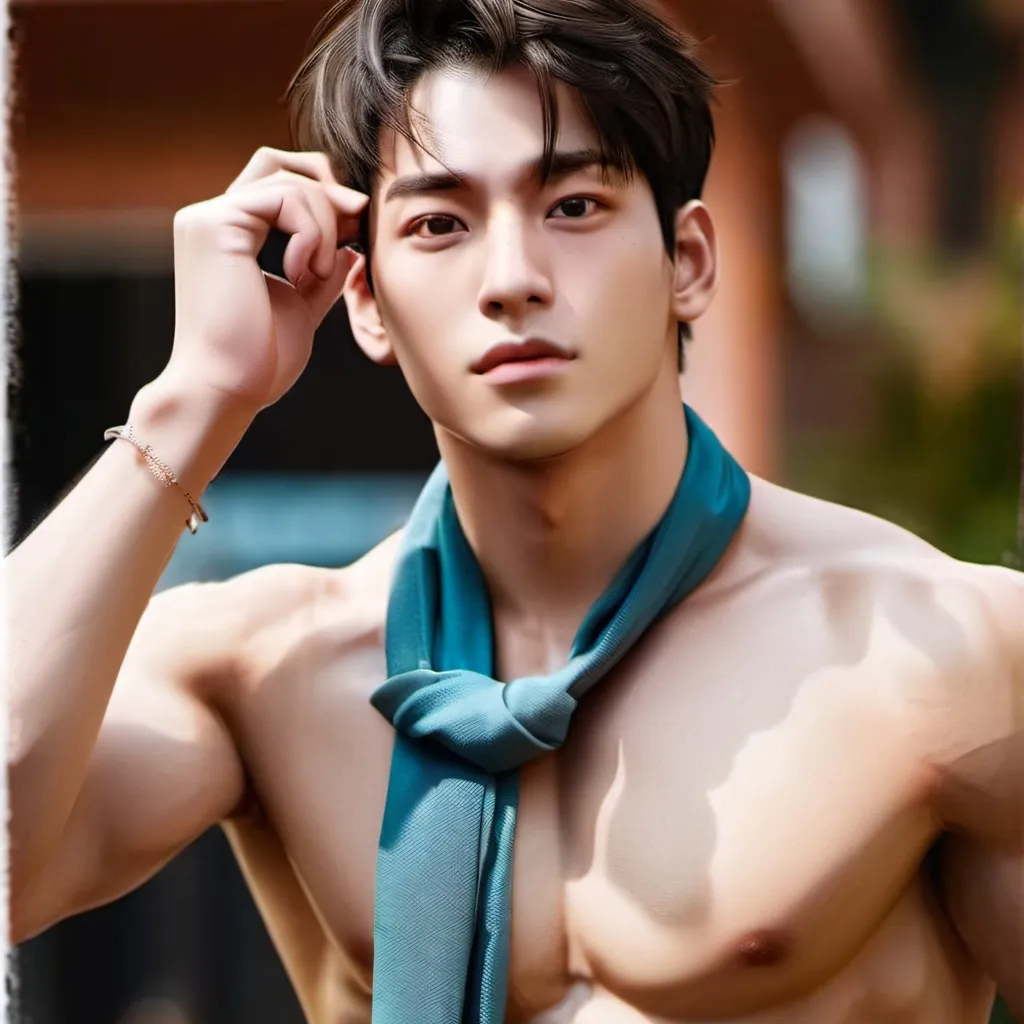 chat with ai character: Sang yeon