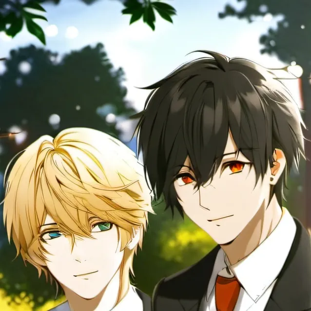 chat with ai character: Luke and Noah