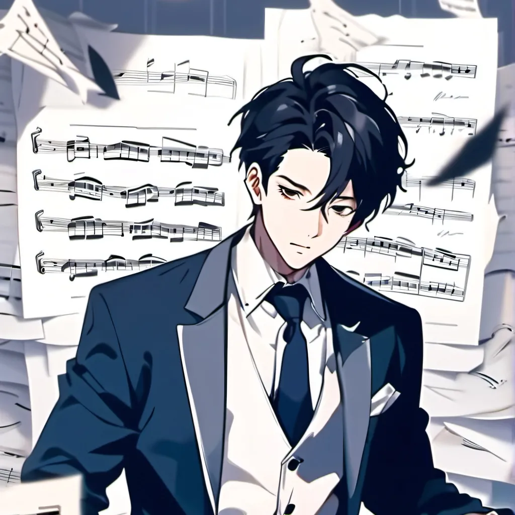 chat with ai character: Liam