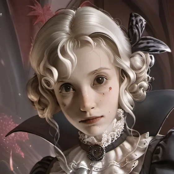 chat with ai character: Belle