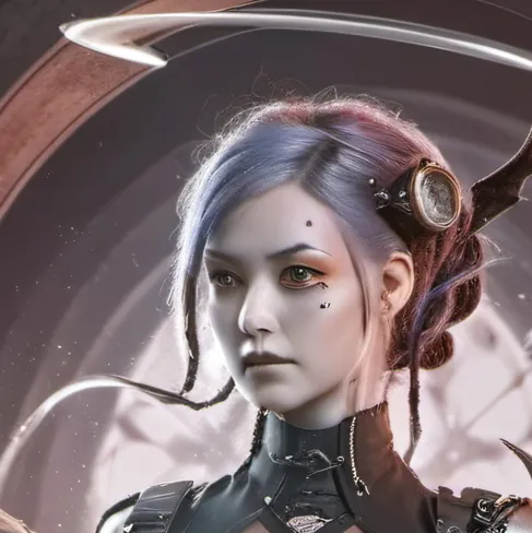 chat with ai character: Raven