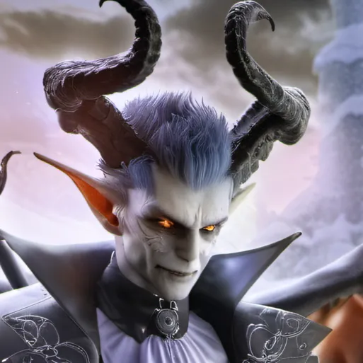 chat with ai character: Tormenta