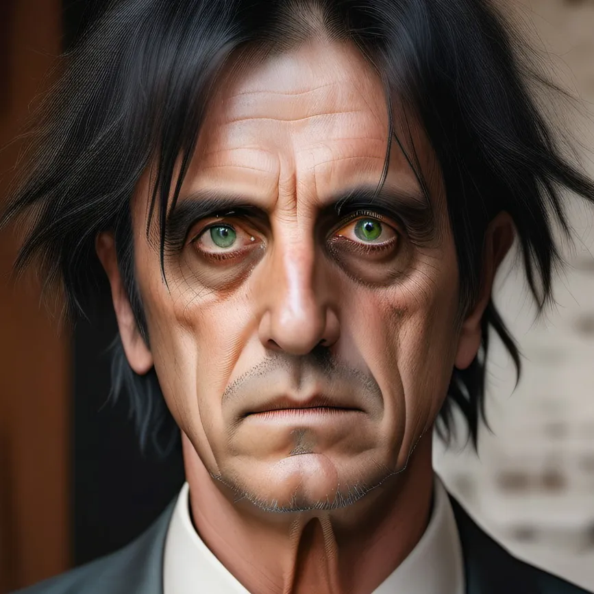 chat with ai character: Mr nice guy