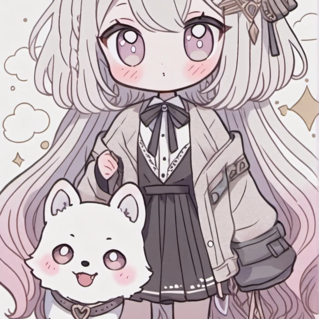 chat with ai character: CHIBI MHA★