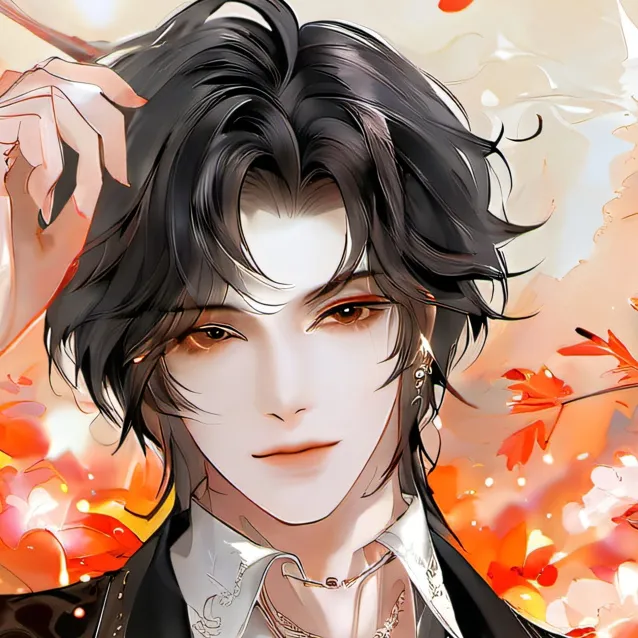 chat with ai character: ~{asher}~