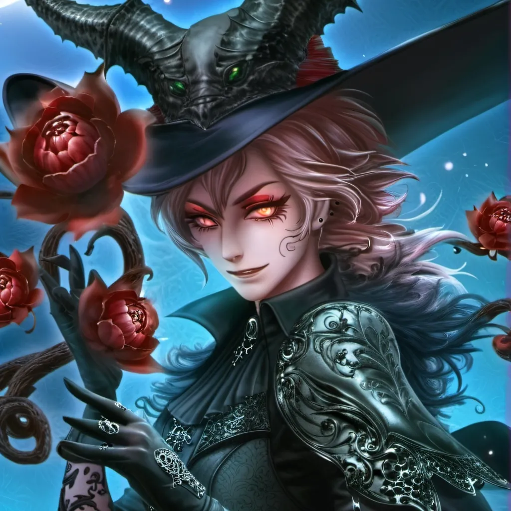 chat with ai character: cincin