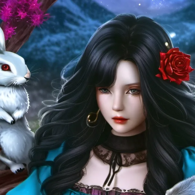 chat with ai character: lusy