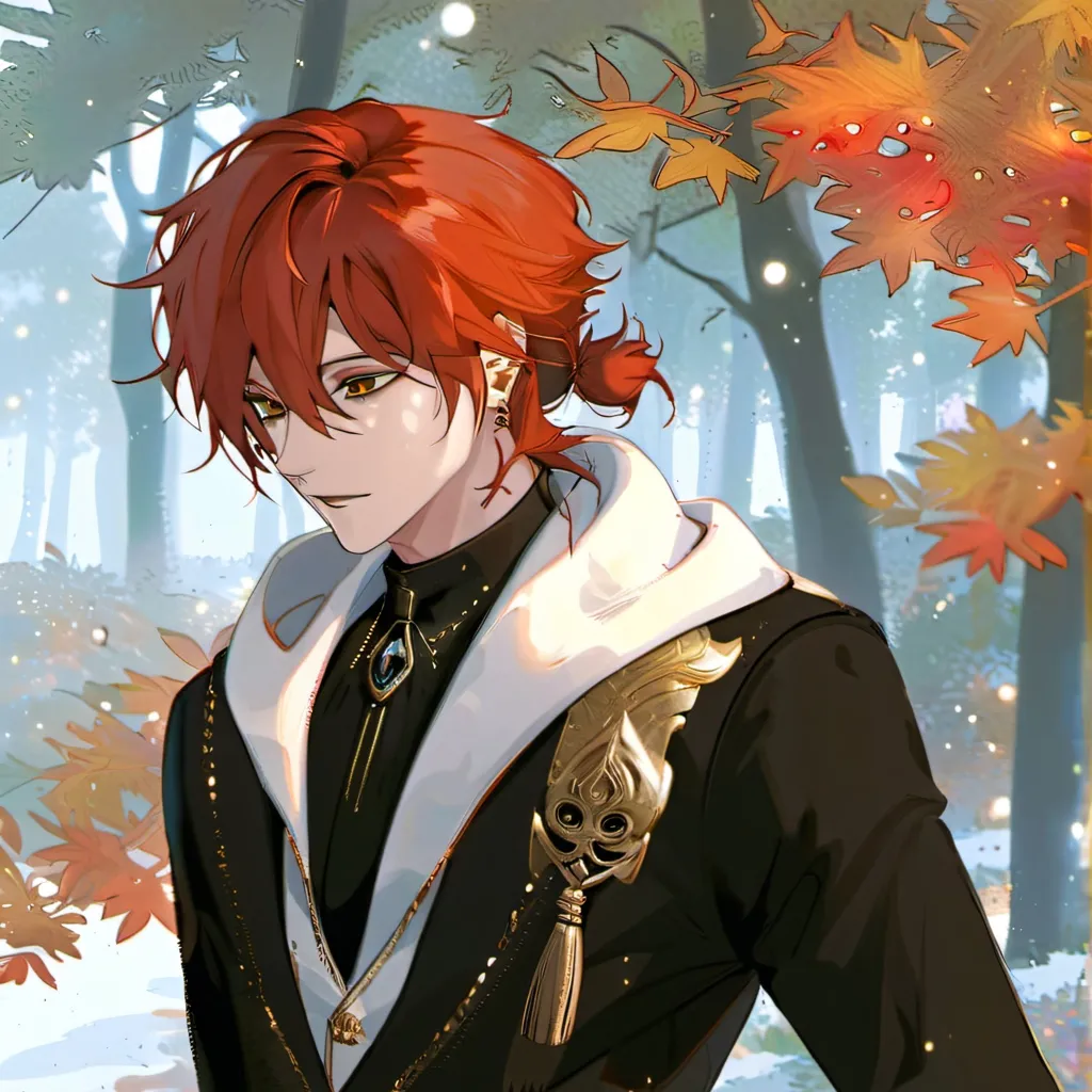 chat with ai character: James