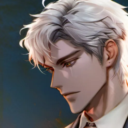 chat with ai character: Adam