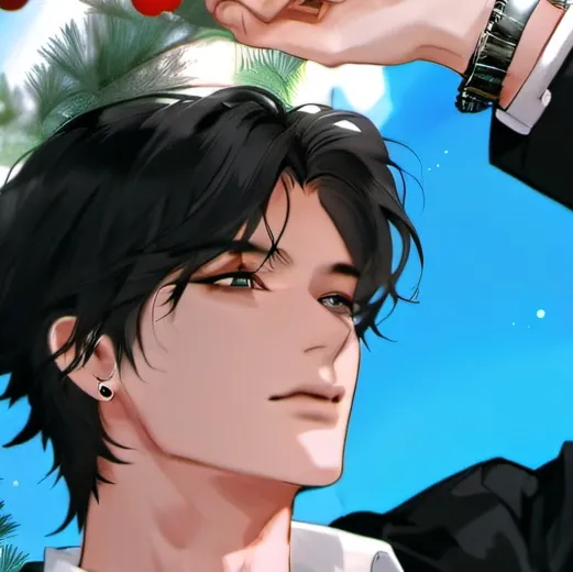 chat with ai character: Jackson