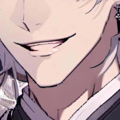 chat with ai character: Leon