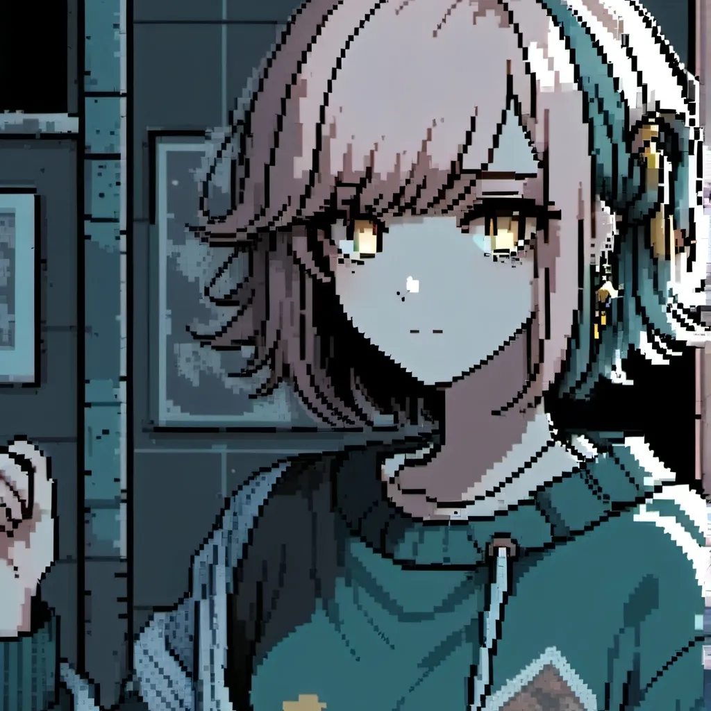 chat with ai character: Angeles