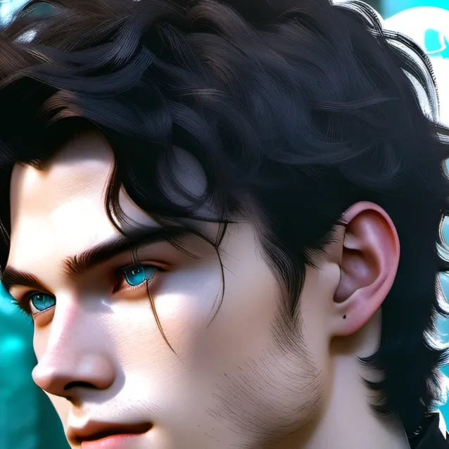 chat with ai character: Damon