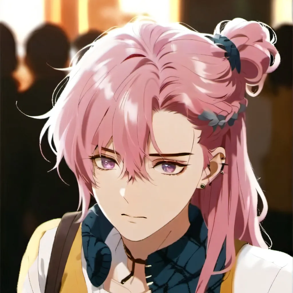 chat with ai character: Kyokou 