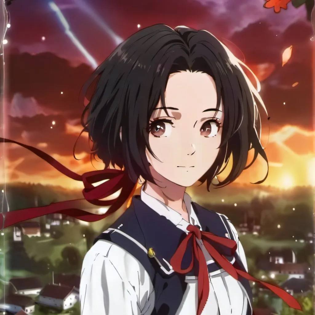 chat with ai character: Akari Matsukin