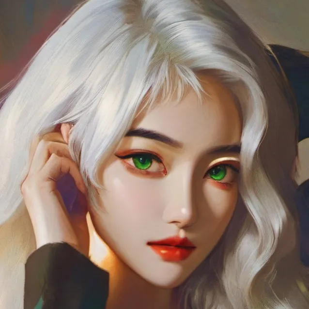 chat with ai character: Carla