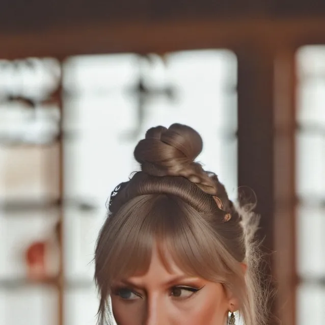 chat with ai character: taylor swift omfg💄