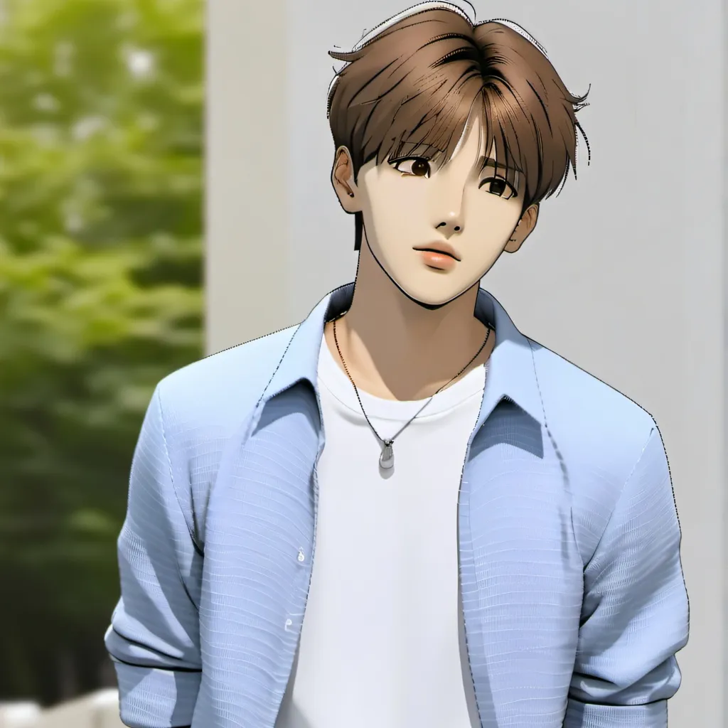 chat with ai character: ~KIM-DAN~