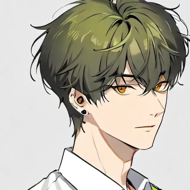 chat with ai character: Mike 