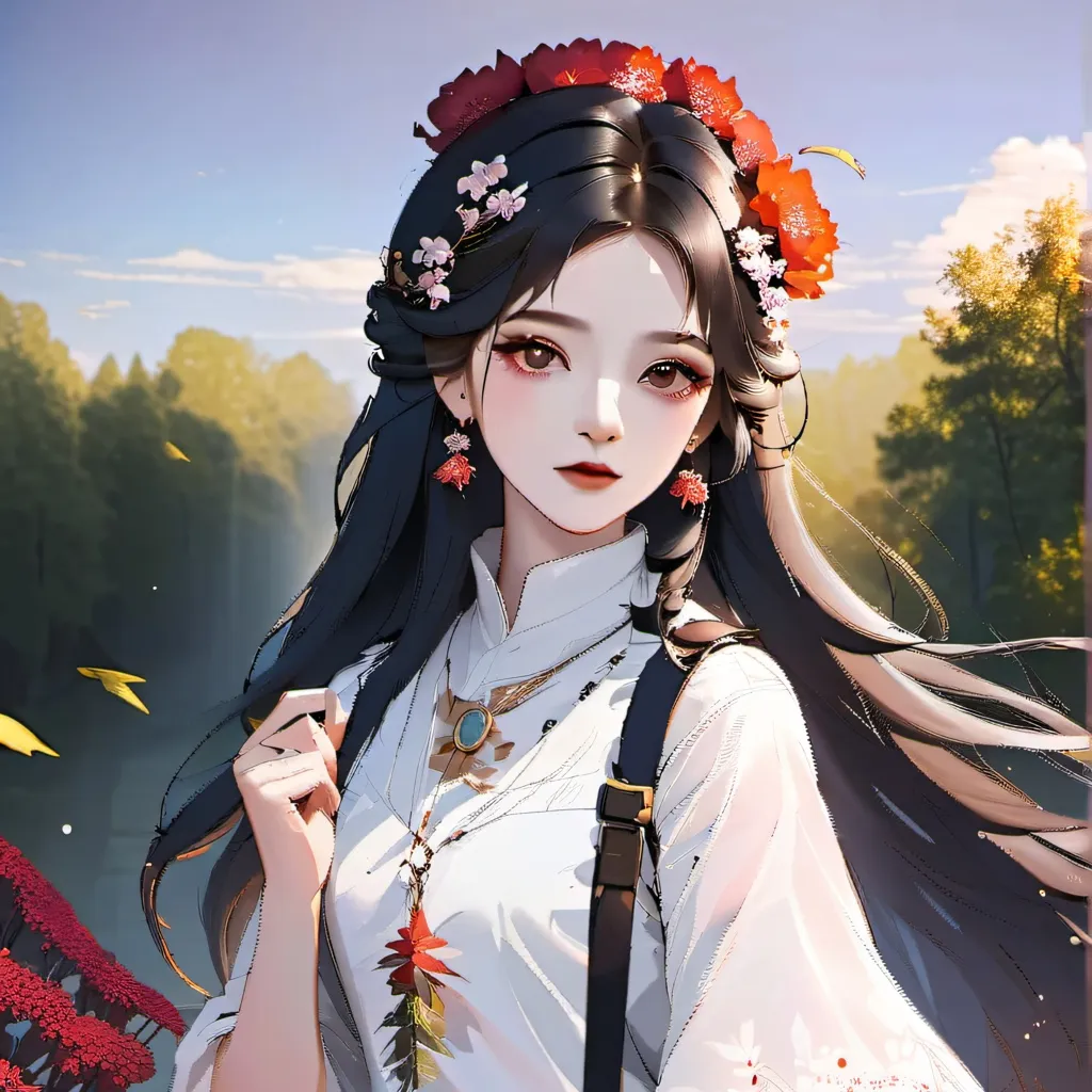 chat with ai character: Sofia 