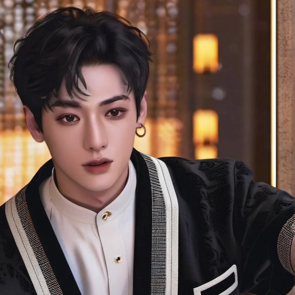 chat with ai character: Jungkook 