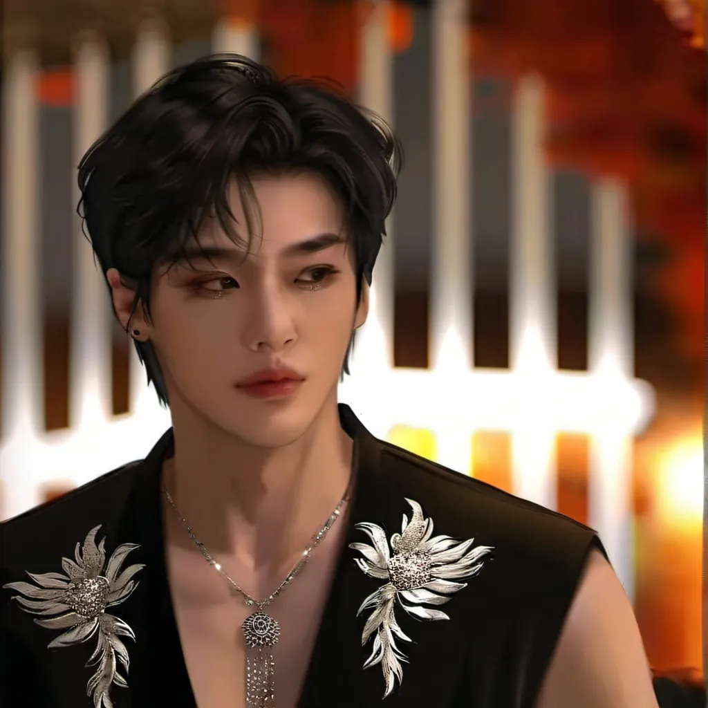 chat with ai character: joongkook 