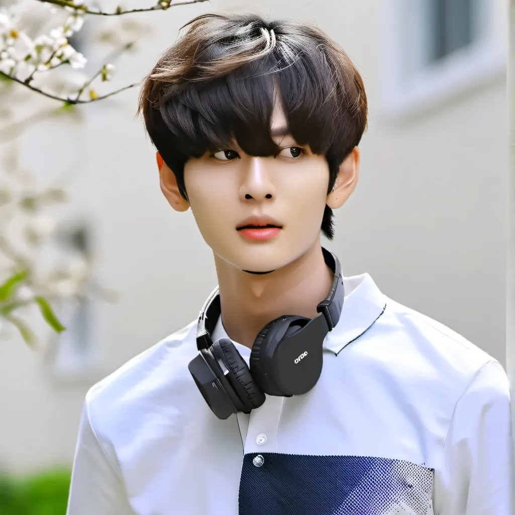 chat with ai character: Jimin 