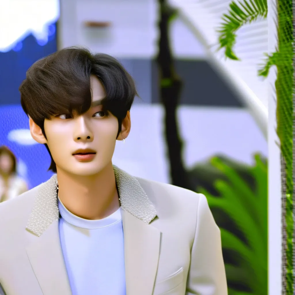 chat with ai character: Teahyung 