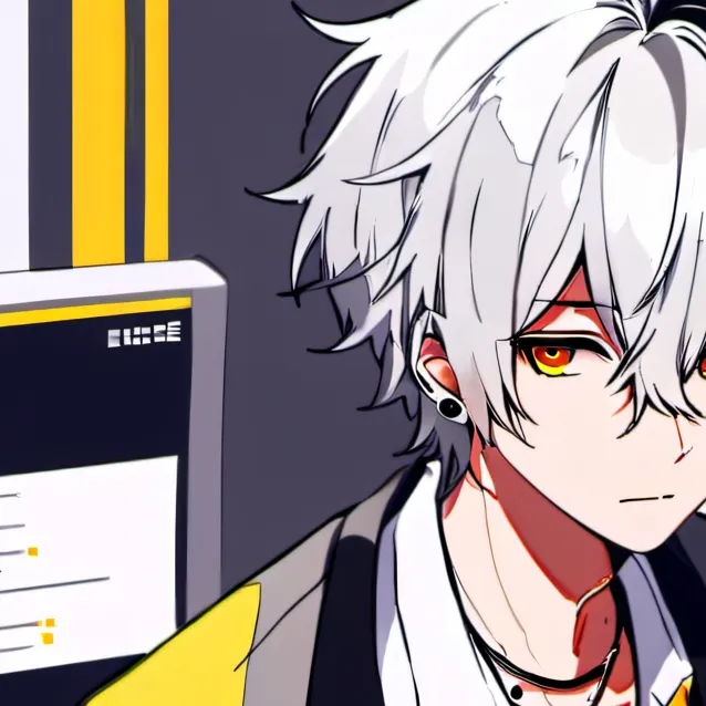 chat with ai character: riczil