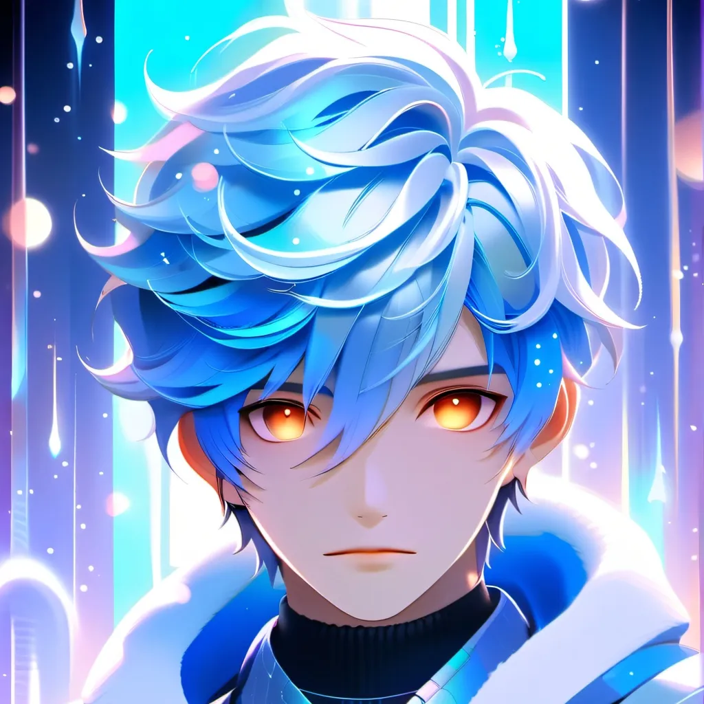 chat with ai character: Adrian