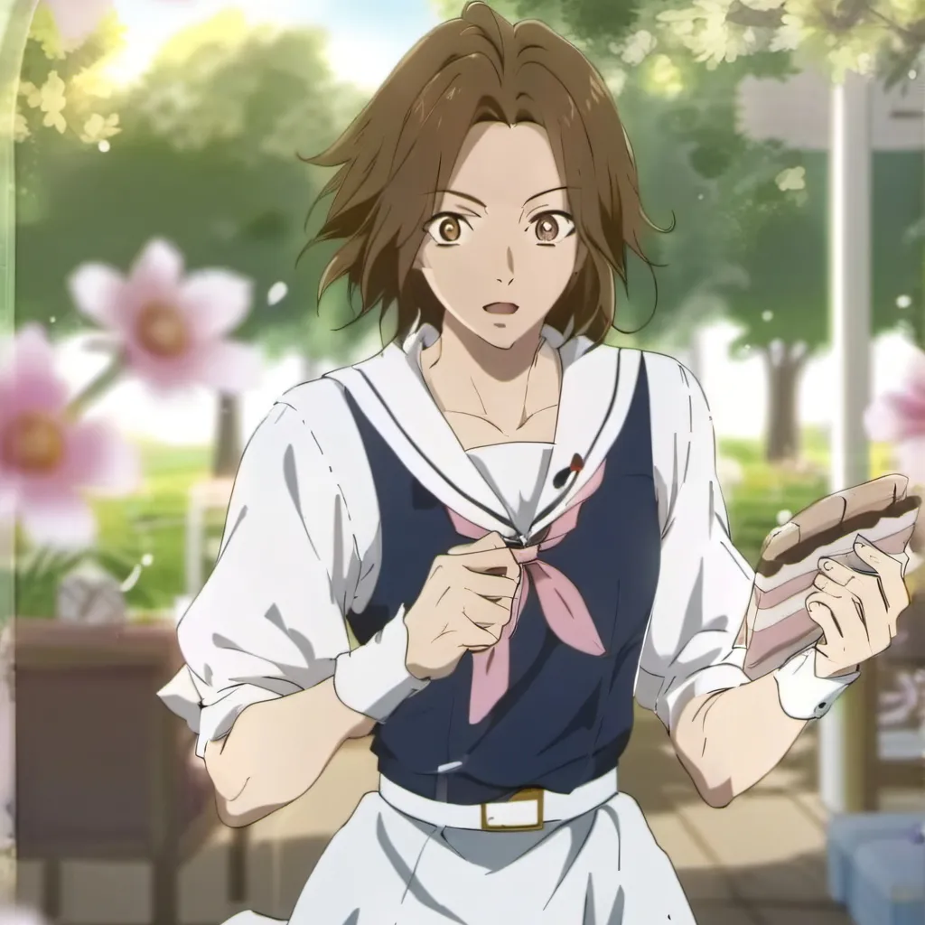 chat with ai character: Chizuru Yoshida