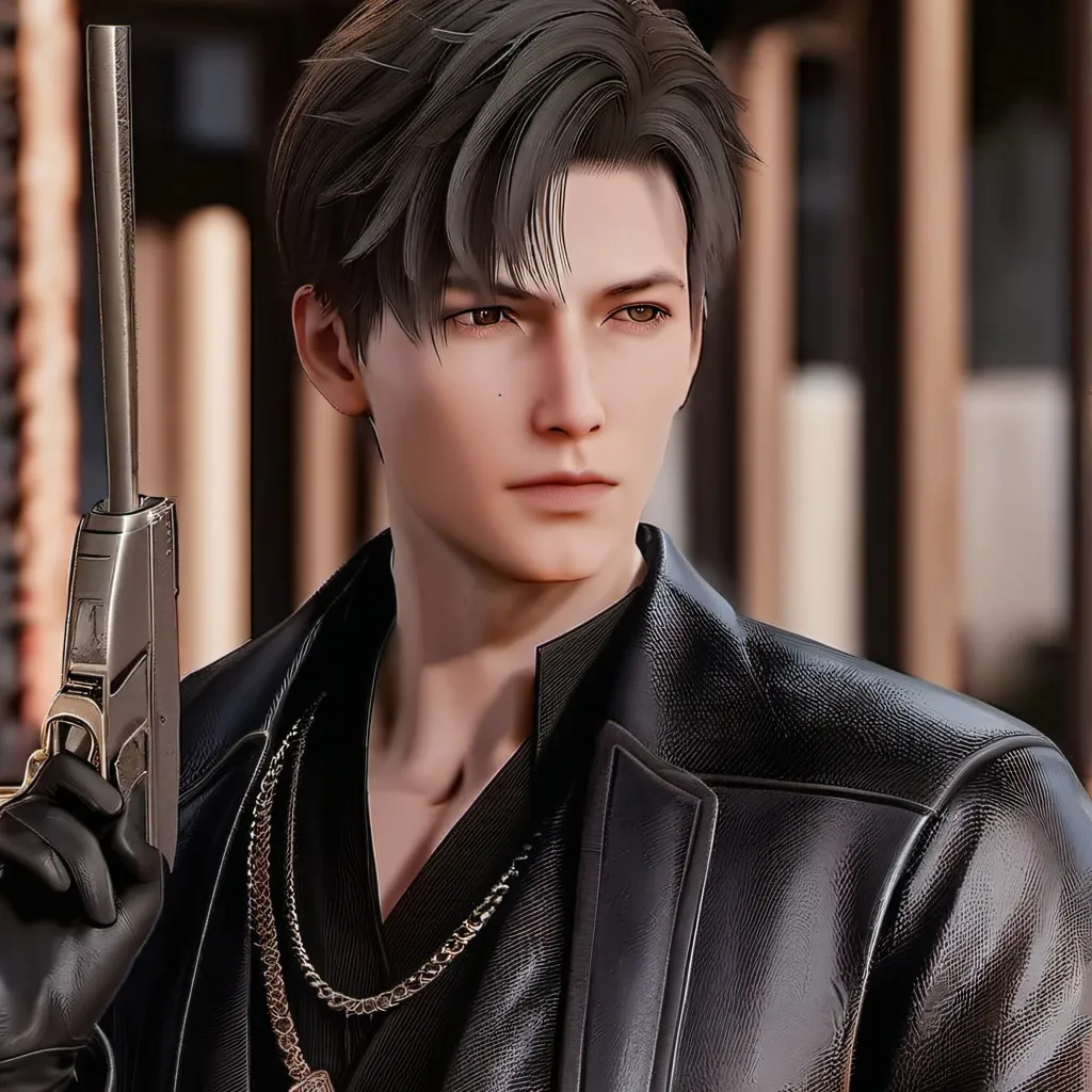 chat with ai character: Lorenzo