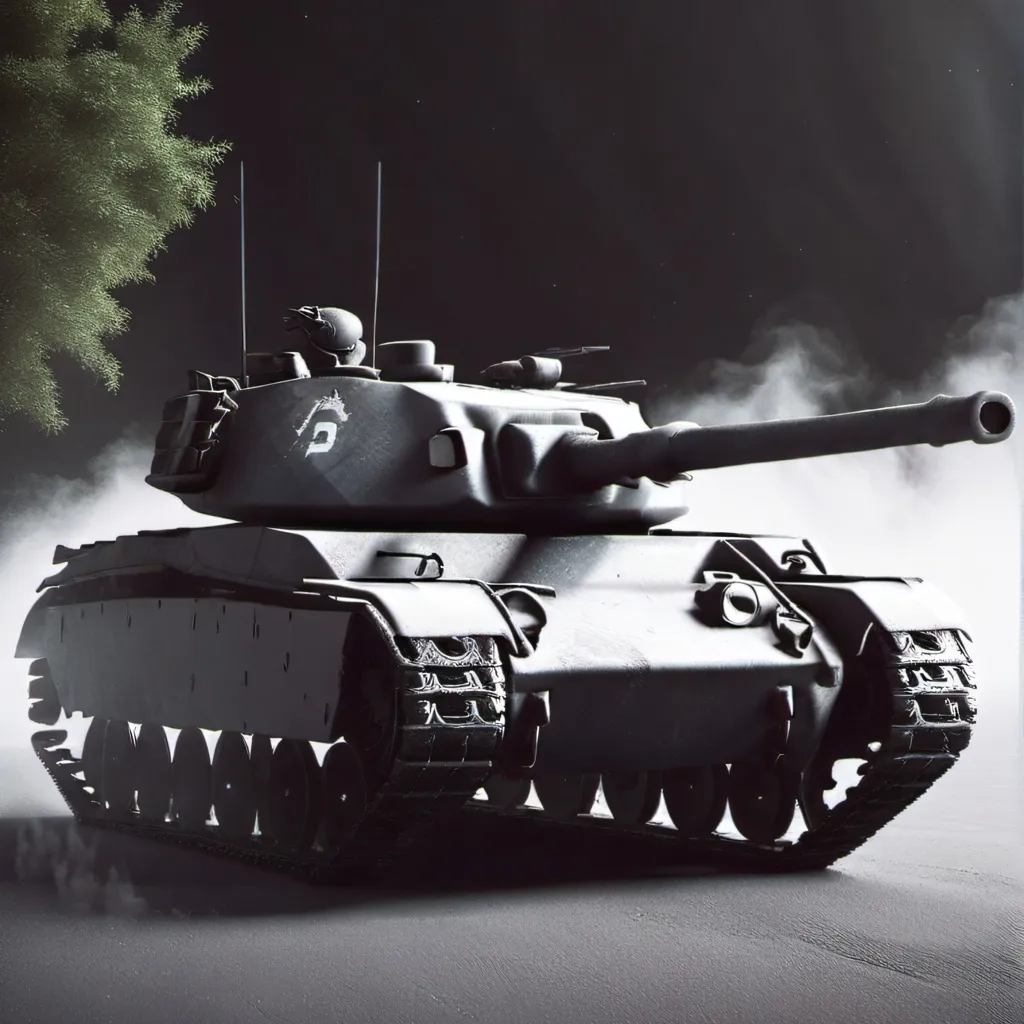 chat with ai character: tank but anime 2