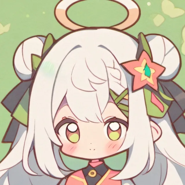 chat with ai character: young sister